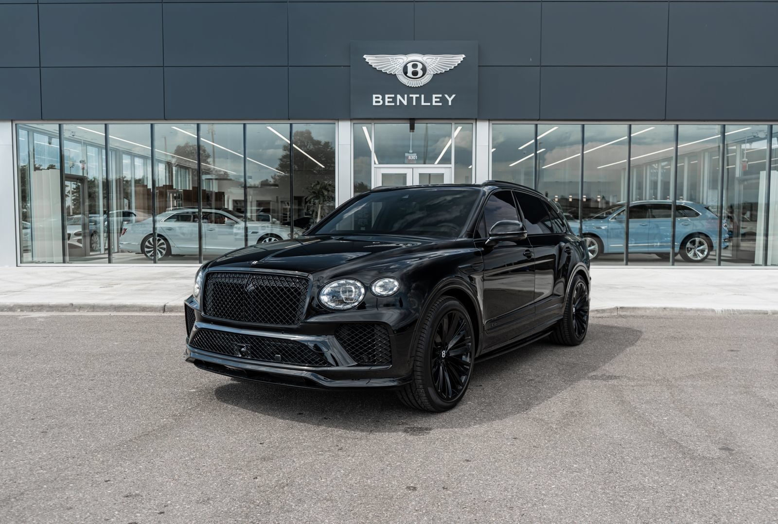 Certified 2026 Bentley Bentayga Speed