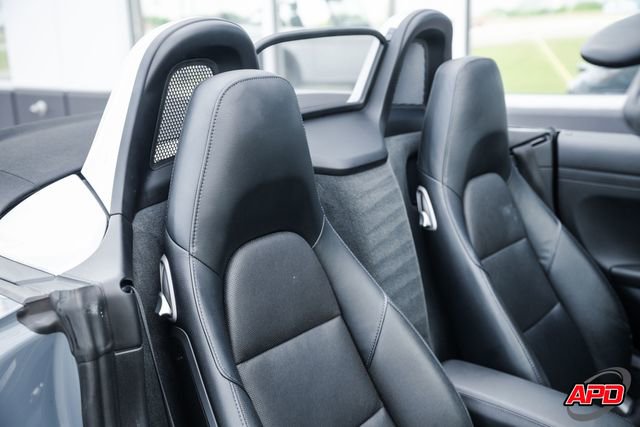 Used 2017 Porsche 718 Boxster S image 28