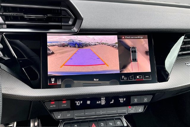 New 2026 Audi RS 3 AWD/4WD image 23