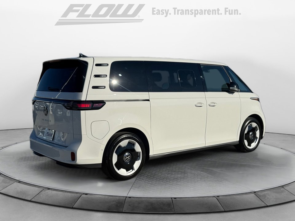New 2025 Volkswagen ID. Buzz Pro S image 6