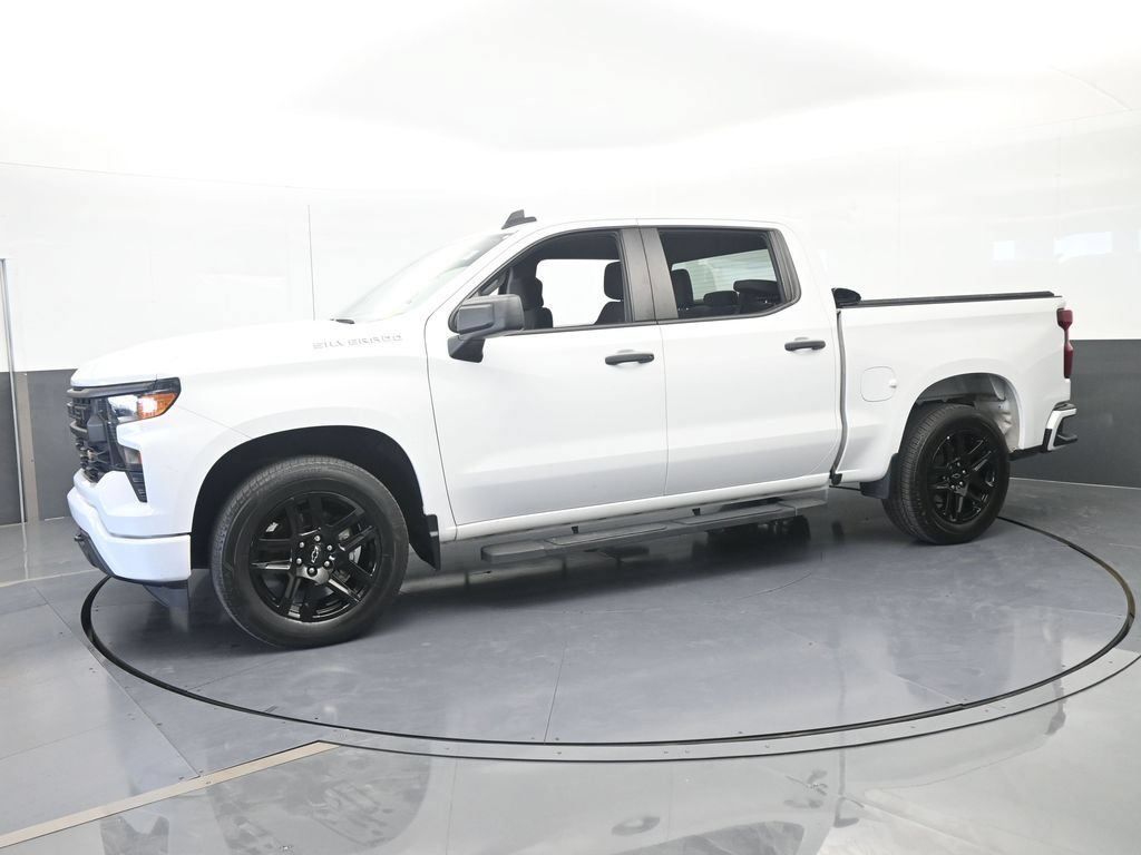 Used 2024 Chevrolet Silverado 1500 Custom RWD video 2