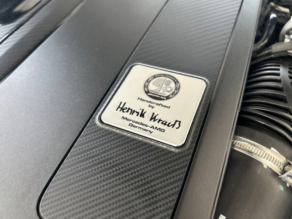 Used 2025 Mercedes-Benz SL 43 AMG image 31