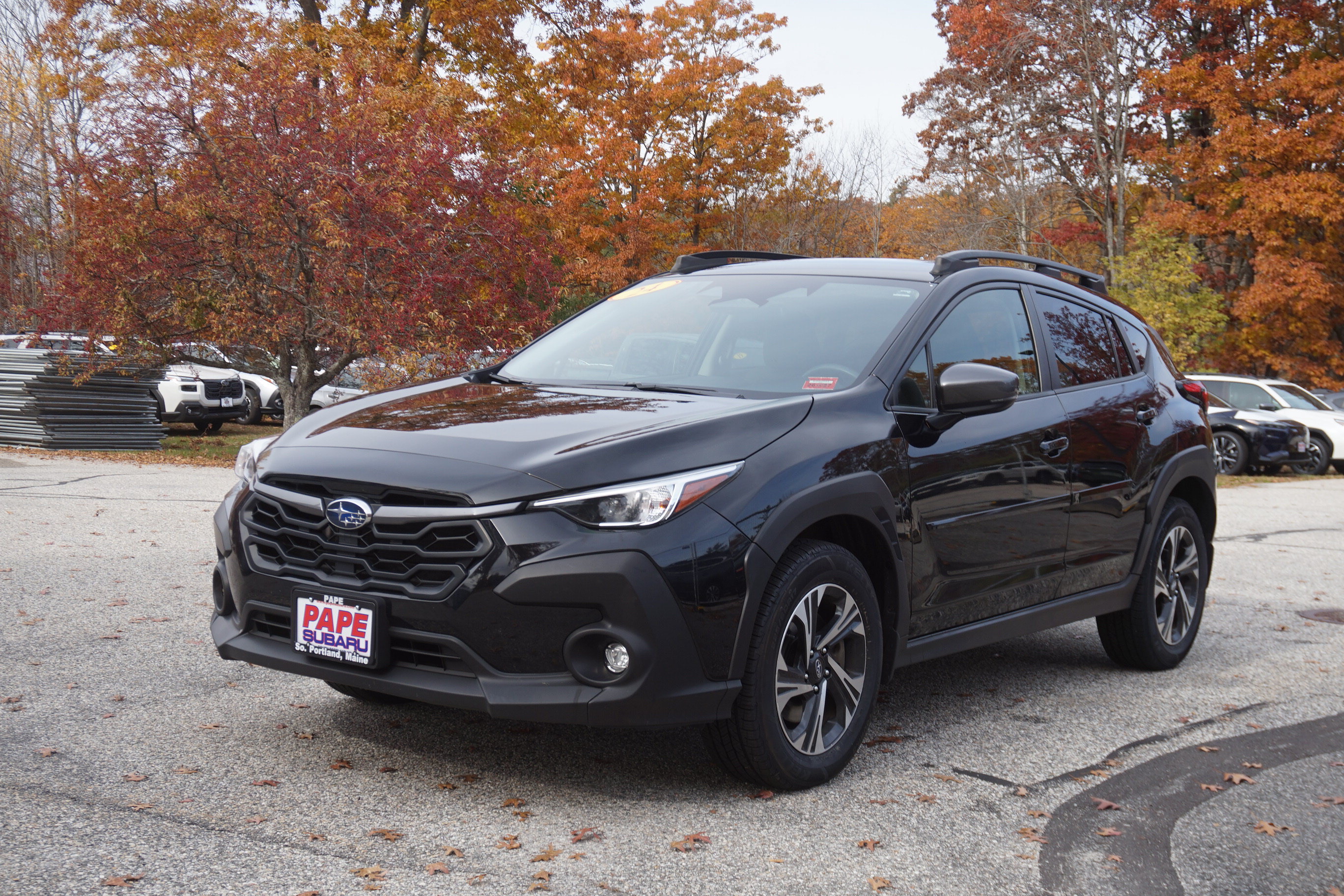 Used 2024 Subaru Crosstrek 2.0i Premium AWD/4WD image 1