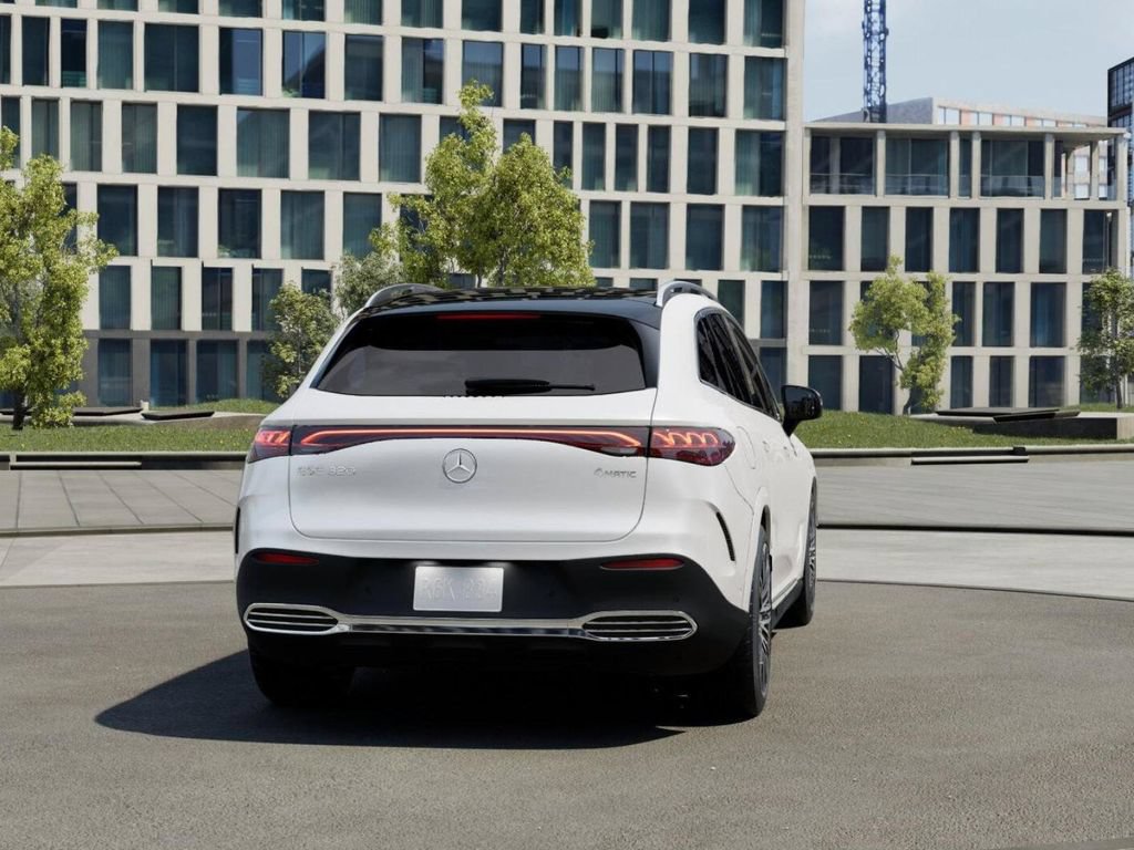New 2027 Mercedes-Benz EQE 320 4MATIC SUV image 24