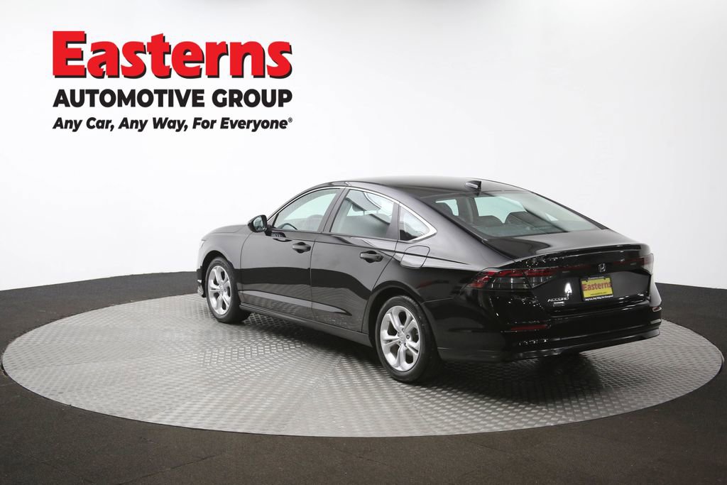 Used 2025 Honda Accord LX image 63