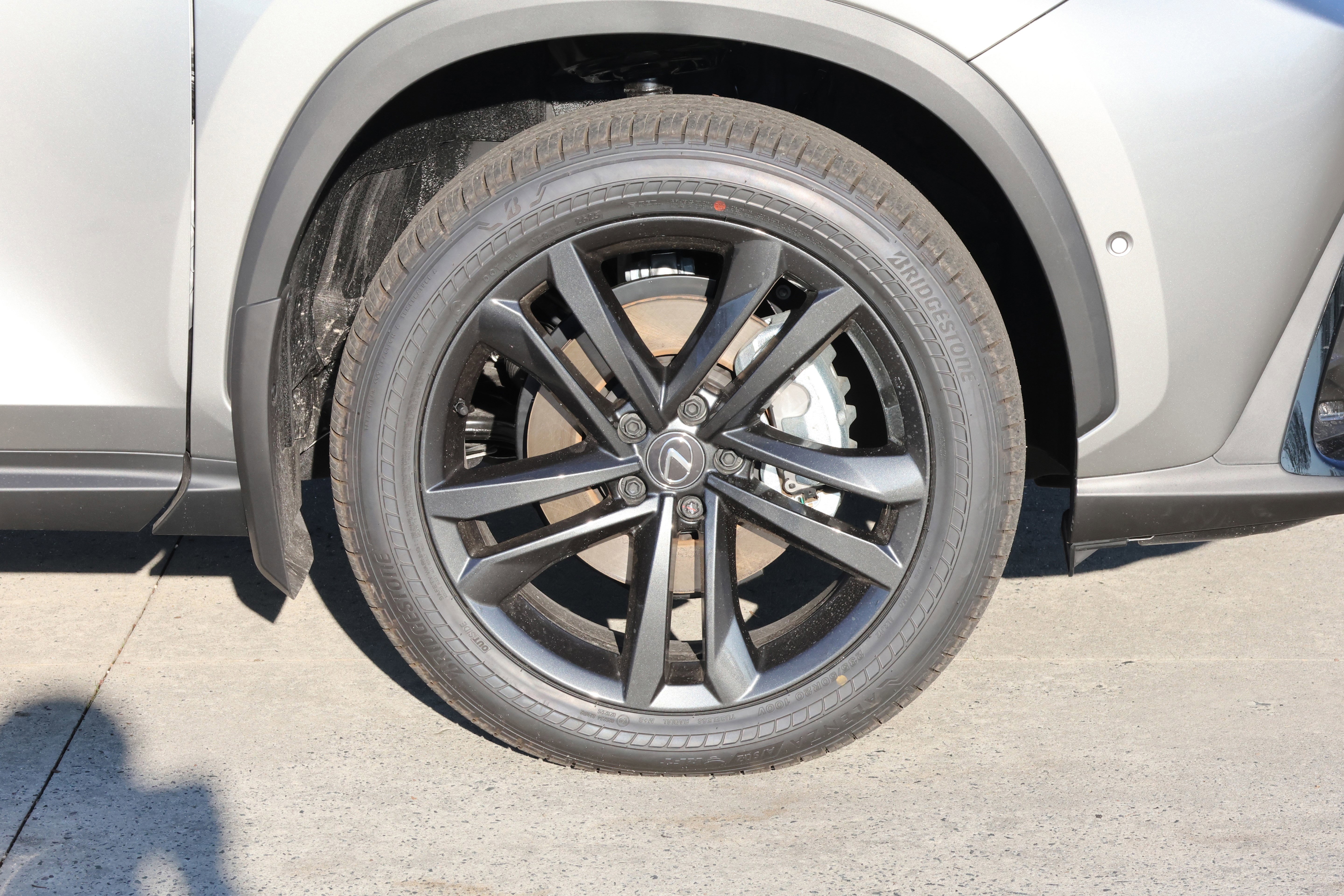 Certified 2025 Lexus NX 450h+ AWD w/ Luxury Package image 11