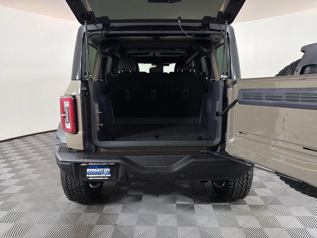 Used 2026 Ford Bronco Badlands AWD/4WD image 23
