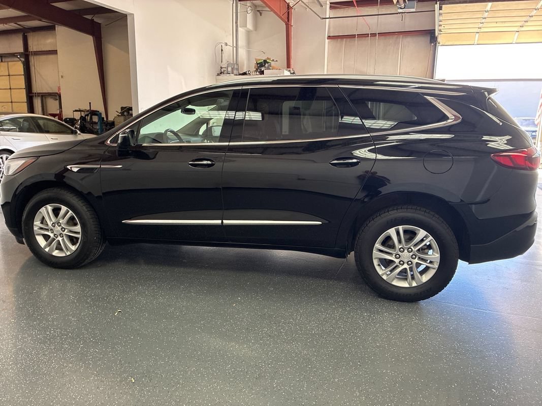 Used 2019 Buick Enclave Essence w/ Trailering Package, 5000 lbs. AWD/4WD image 7