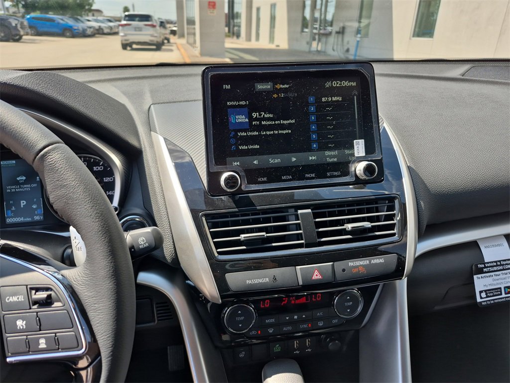 New 2026 Mitsubishi Eclipse Cross SEL image 16