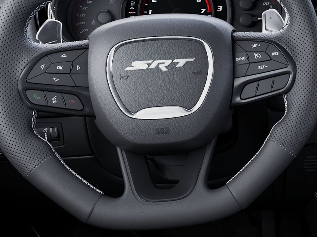 New 2026 Dodge Durango SRT Hellcat AWD/4WD image 19