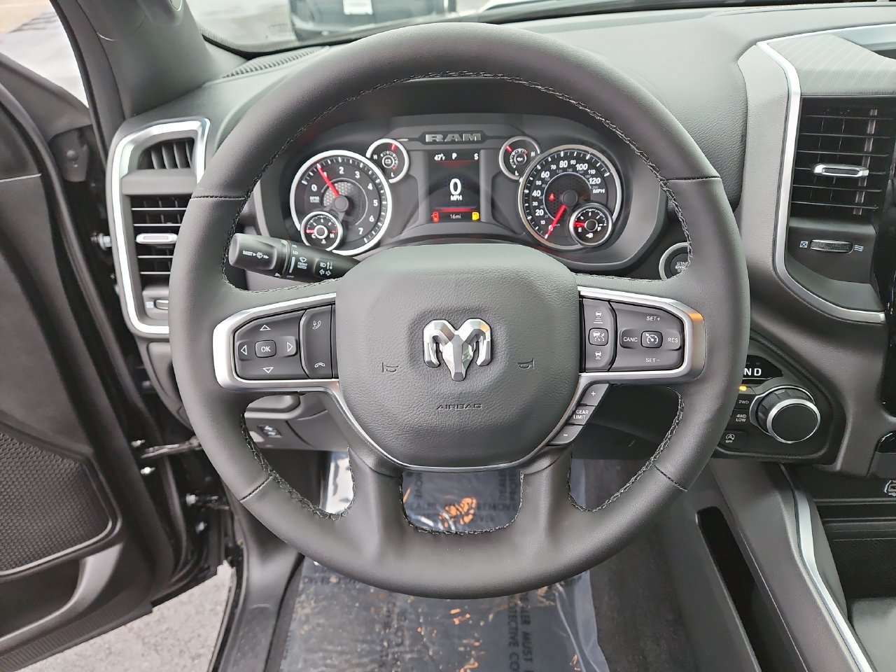 New 2026 RAM 1500 Big Horn AWD/4WD image 20