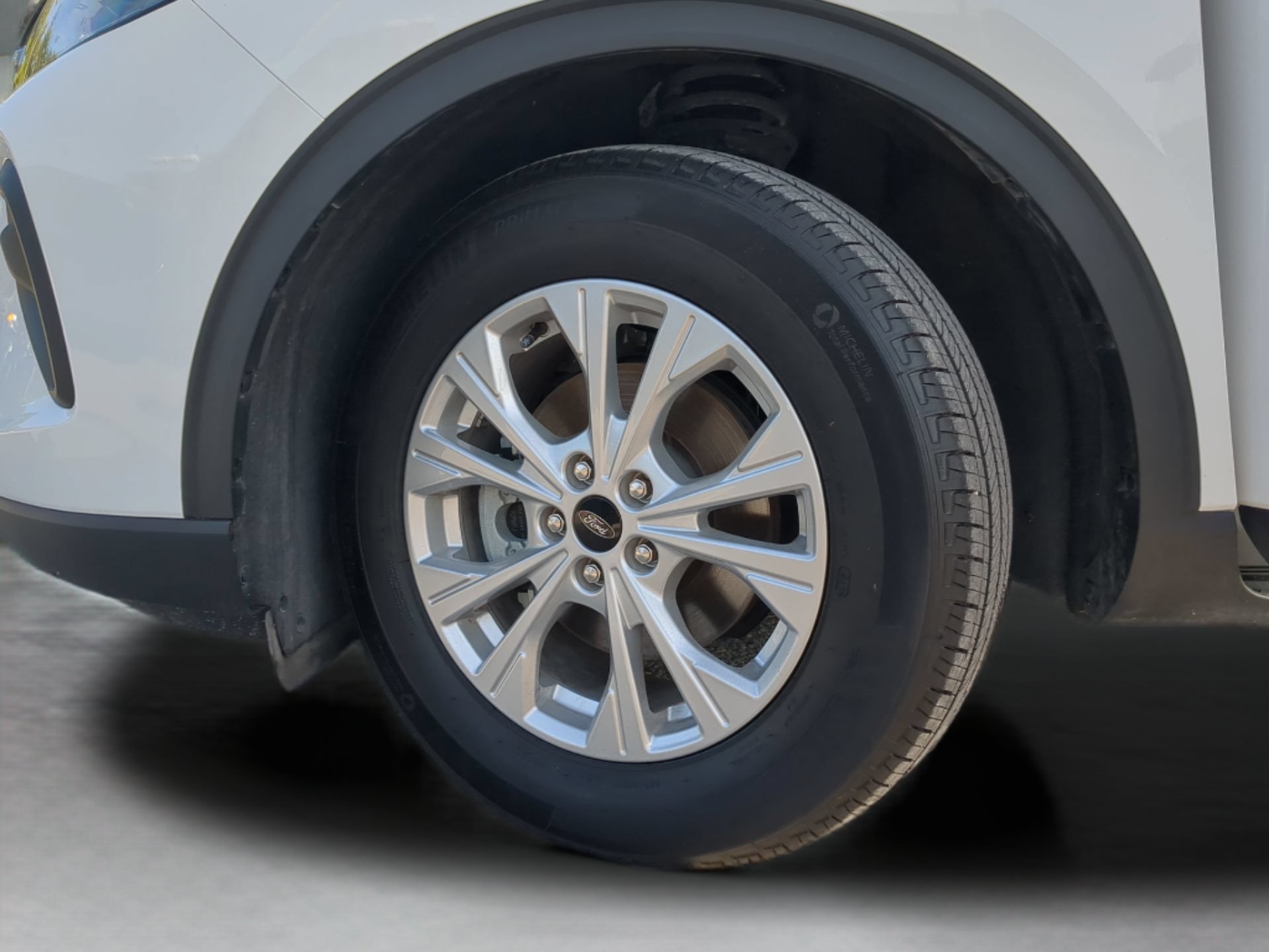 Certified 2025 Ford Escape Active FWD image 68