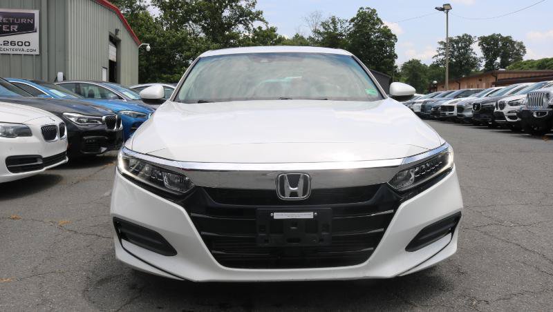 Used 2018 Honda Accord LX image 2