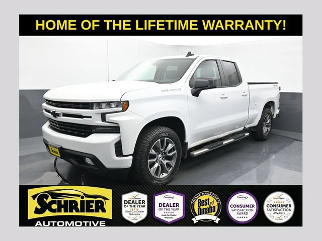 Used 2019 Chevrolet Silverado 1500 RST w/ All-Star Edition AWD/4WD 360° Tour