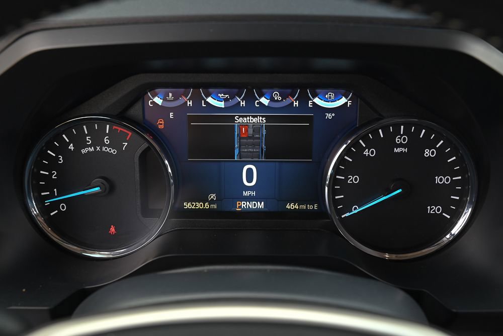 Used 2024 Ford Expedition Max XLT RWD image 9