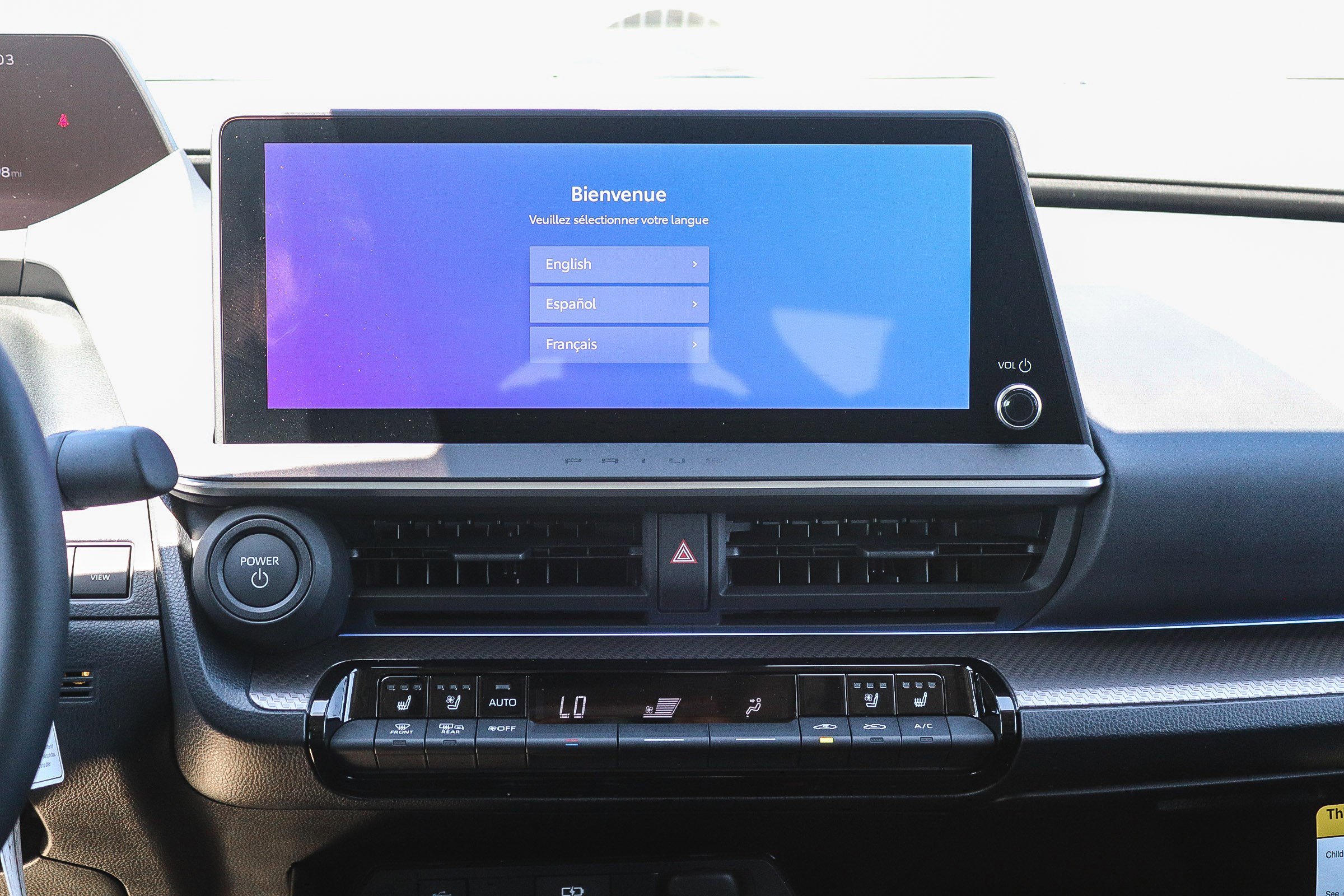 New 2026 Toyota Prius Limited image 16