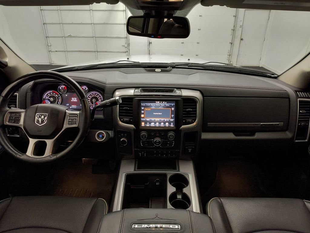 Used 2015 RAM 2500 Limited image 13