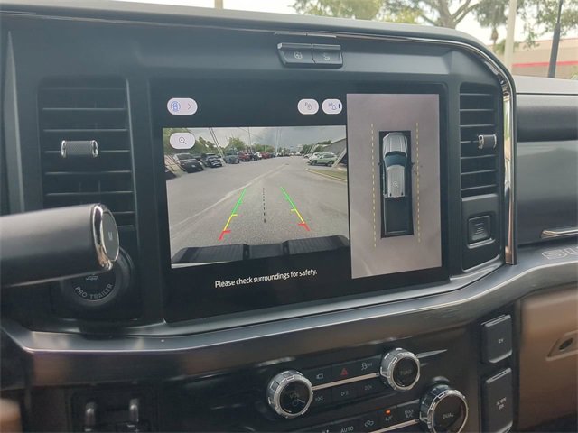 New 2025 Ford F350 Lariat w/ Lariat Ultimate Package image 10