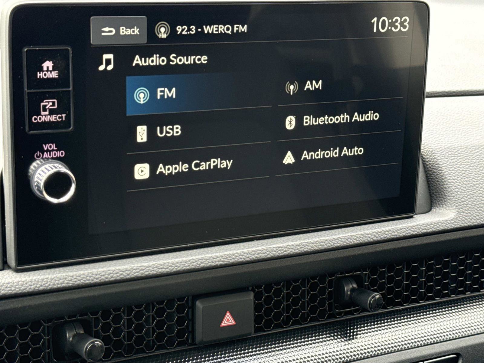 New 2026 Honda CR-V EX image 5