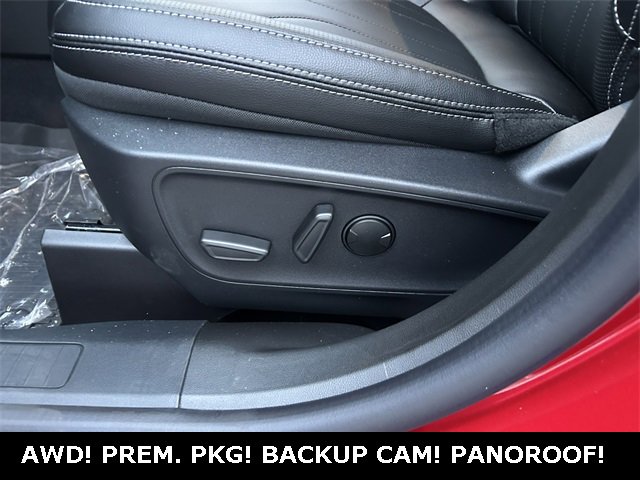 New 2026 Ford Escape Platinum w/ Premium Technology Package image 21