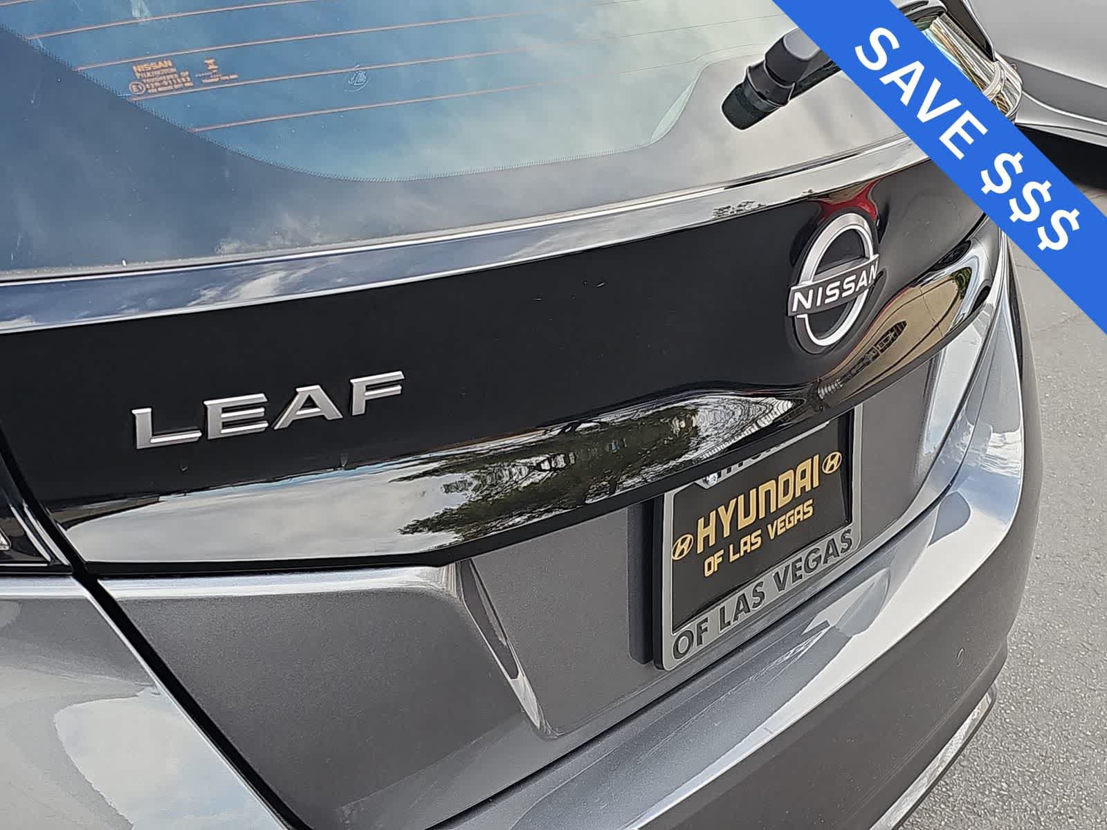 Used 2025 Nissan Leaf S FWD image 11