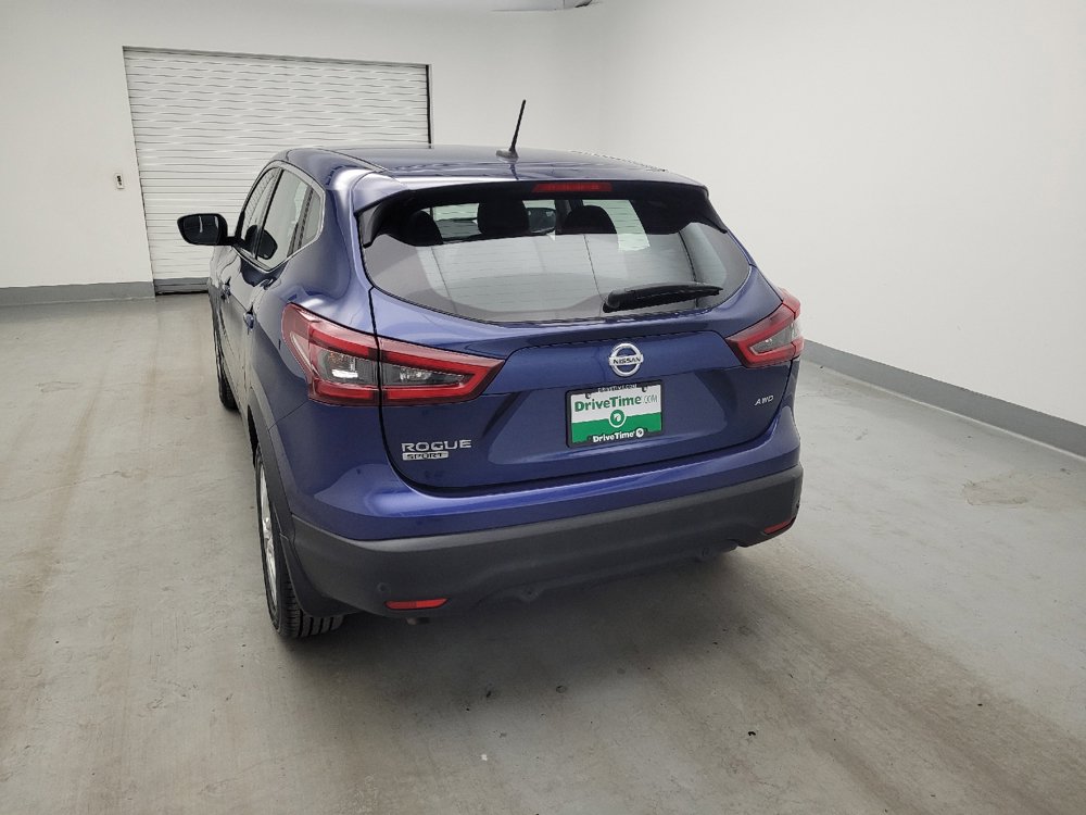 Used 2022 Nissan Rogue Sport S AWD/4WD image 6