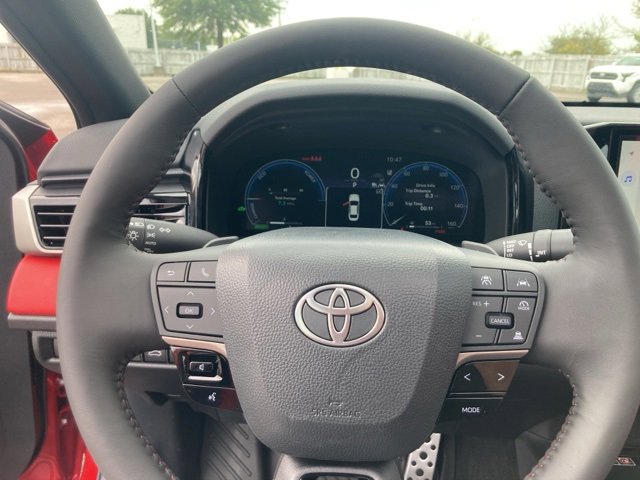 New 2026 Toyota Camry XSE image 17