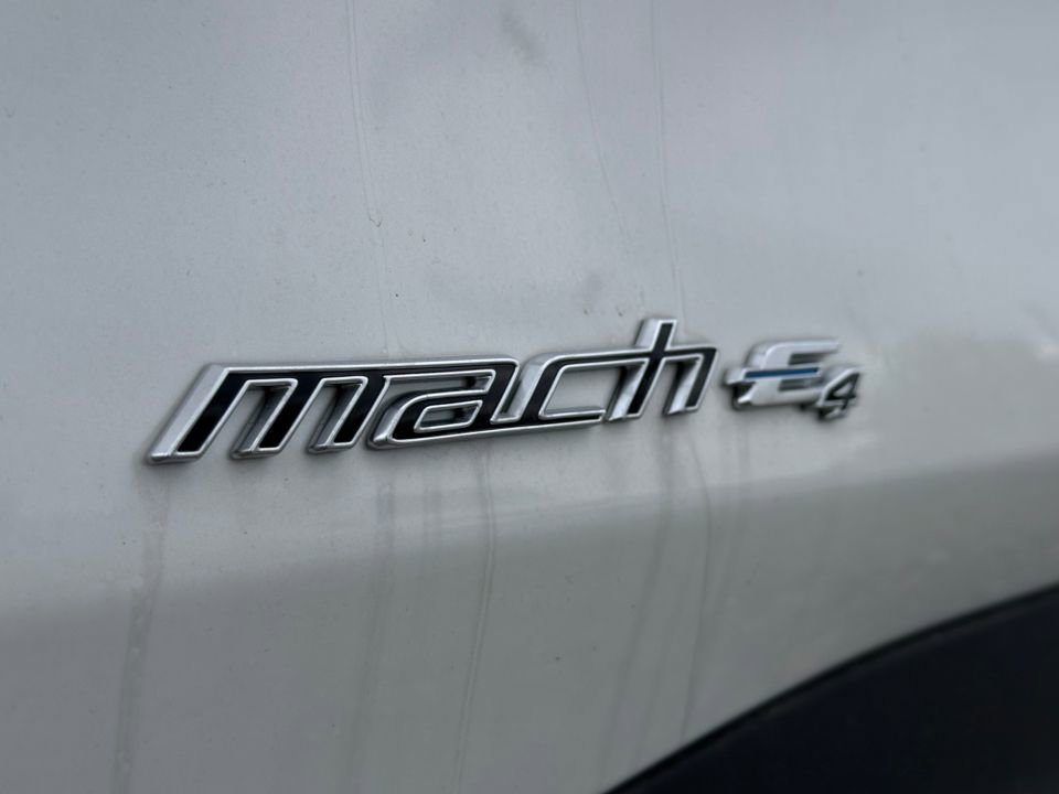 New 2025 Ford Mustang Mach-E Select w/ Comfort Package Lite AWD/4WD image 14