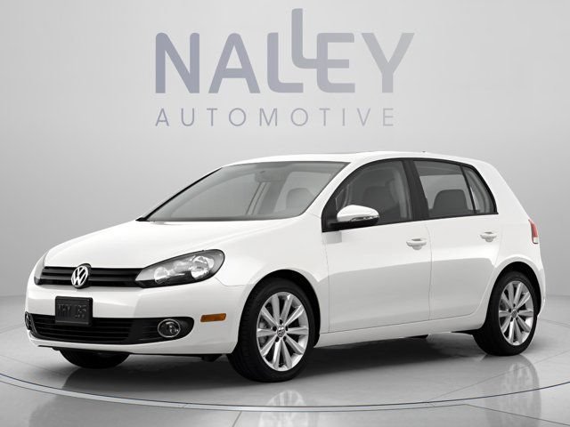 Used 2014 Volkswagen Golf 4-Door FWD image 1
