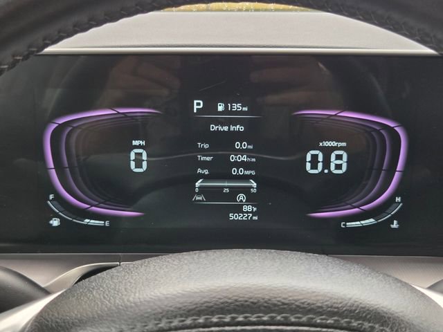 Used 2025 Kia Telluride S FWD image 32