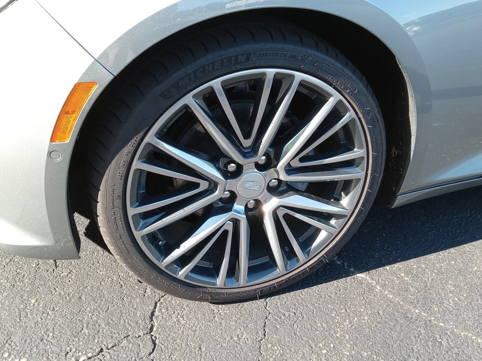 Used 2024 Cadillac CT5 Premium Luxury w/ Parking Package RWD image 6