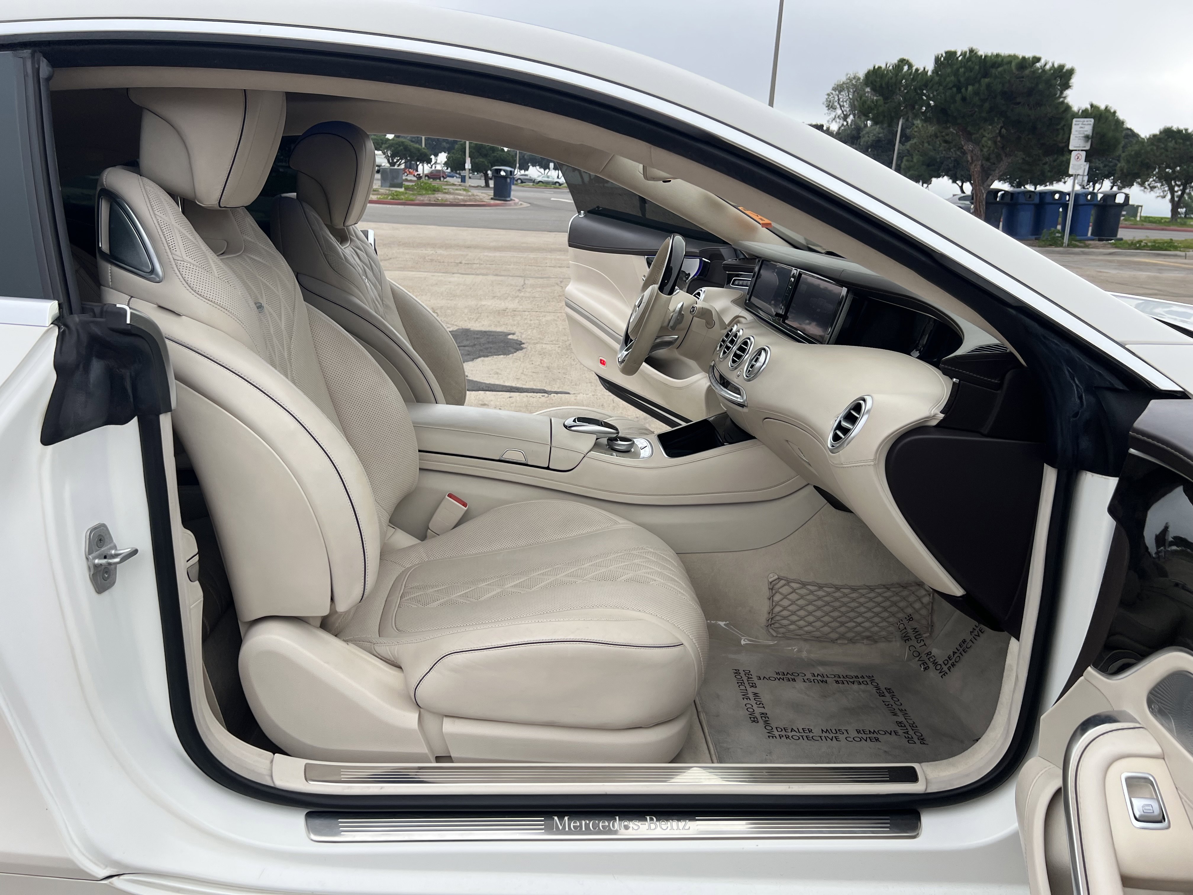 Used 2015 Mercedes-Benz S 550 4MATIC Coupe image 43