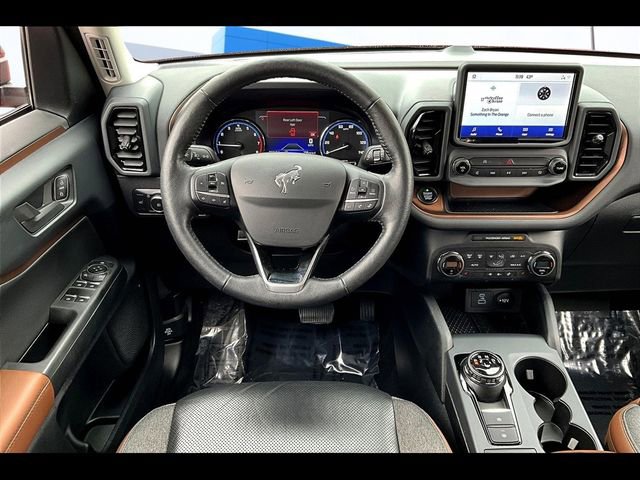 Used 2021 Ford Bronco Sport Outer Banks image 8