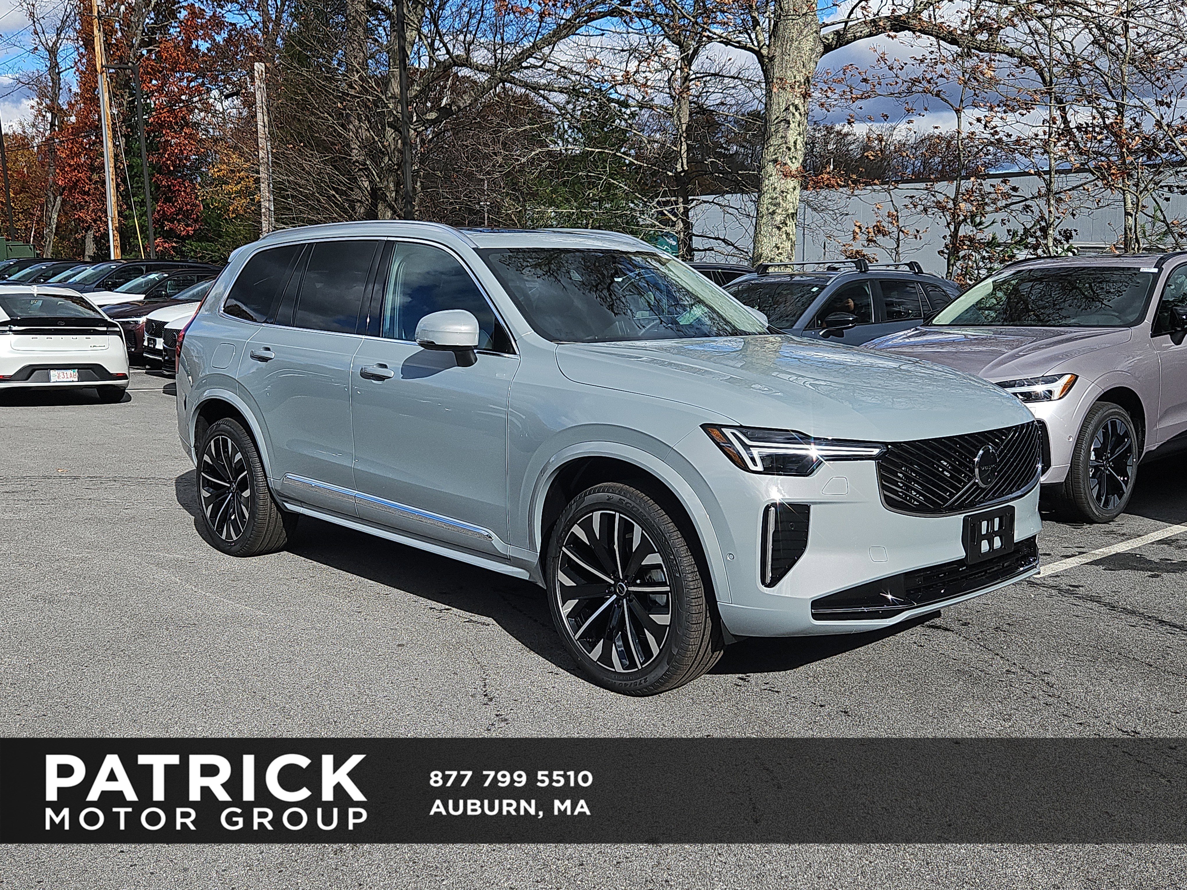 New 2026 Volvo XC90 B6 Ultra