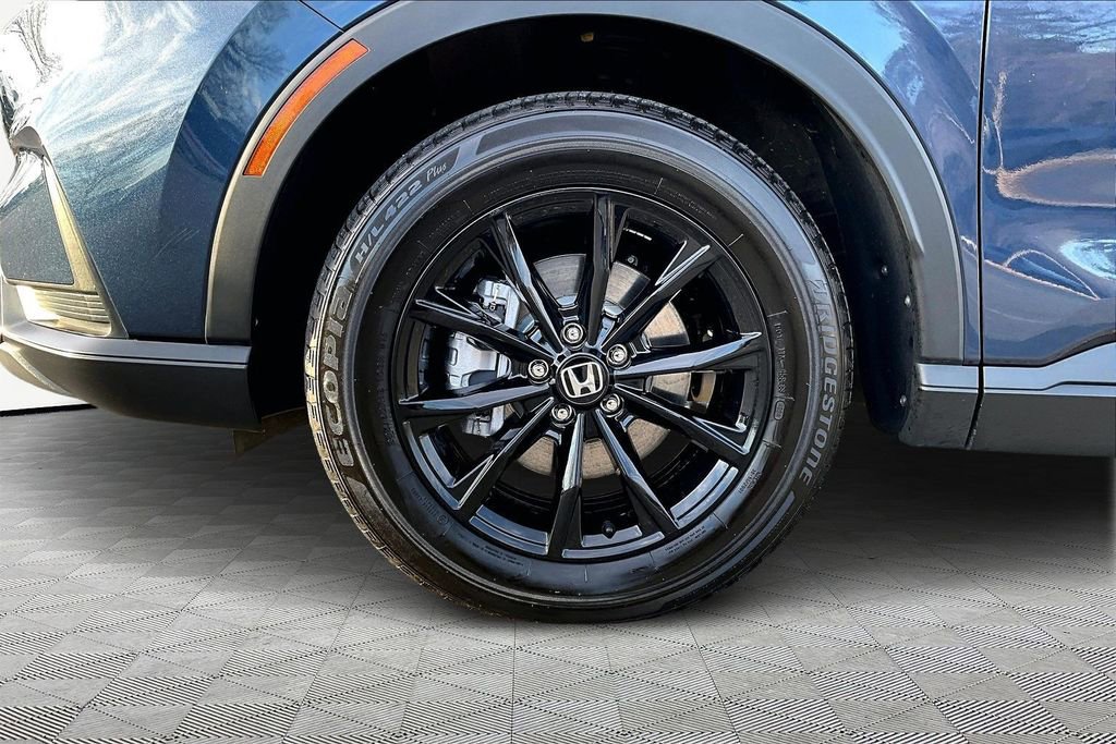 Certified 2025 Honda CR-V Sport image 22