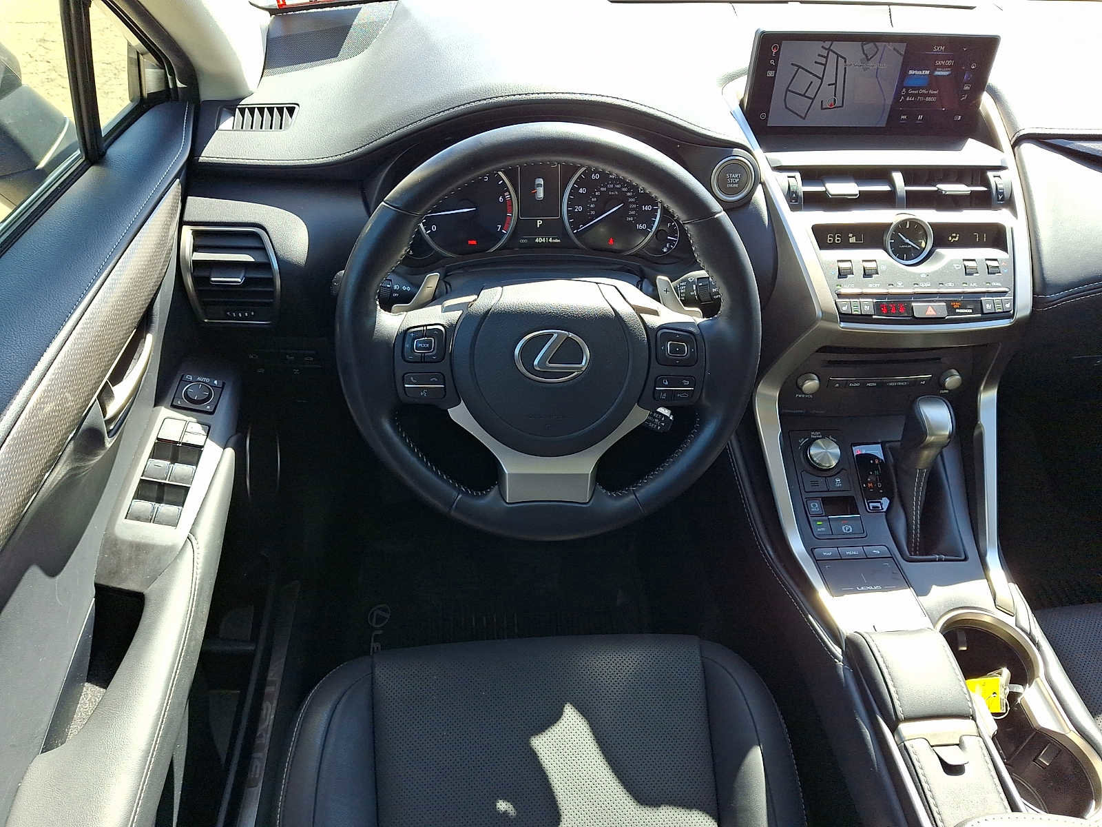 Used 2021 Lexus NX 300 AWD w/ Premium Package image 12