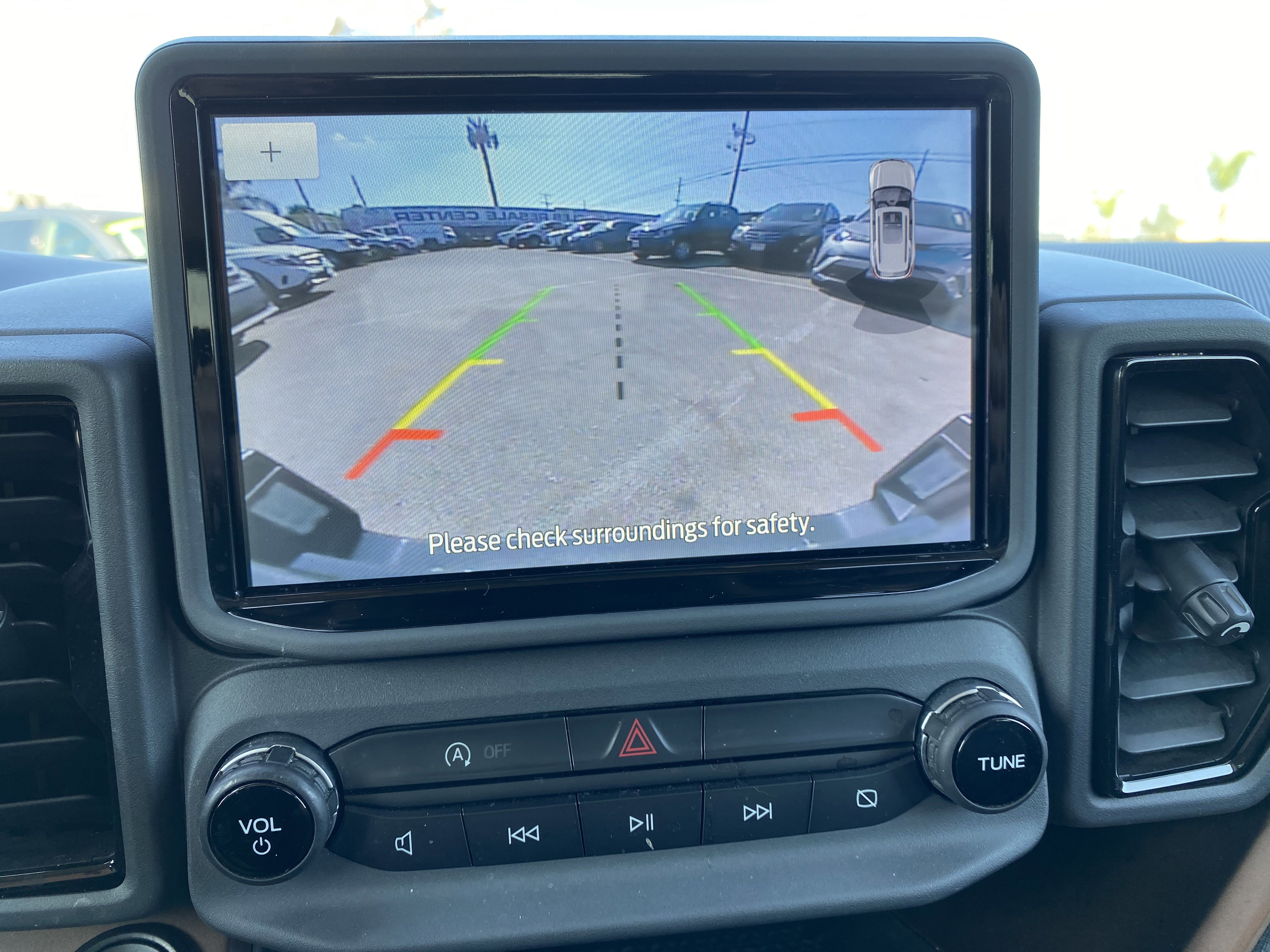 Used 2021 Ford Bronco Sport Outer Banks AWD/4WD image 14