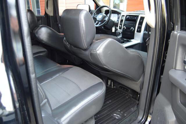 Used 2012 RAM 1500 Sport w/ Sport Premium Group image 41