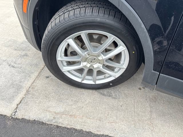 Used 2022 Volkswagen Tiguan SE image 28