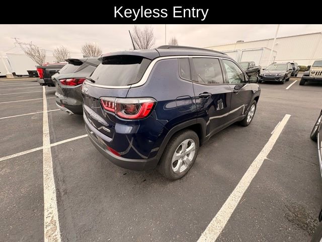 Used 2021 Jeep Compass Latitude w/ Convenience Group image 5