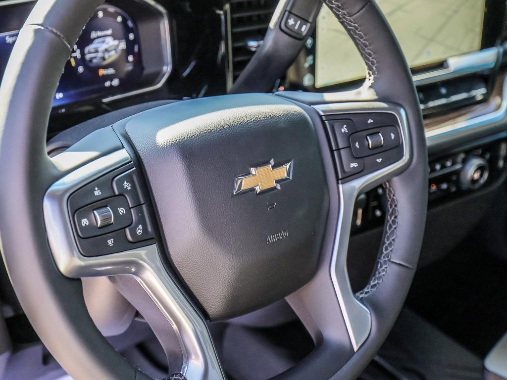 New 2026 Chevrolet Silverado 1500 LT w/ All Star Edition Plus image 28