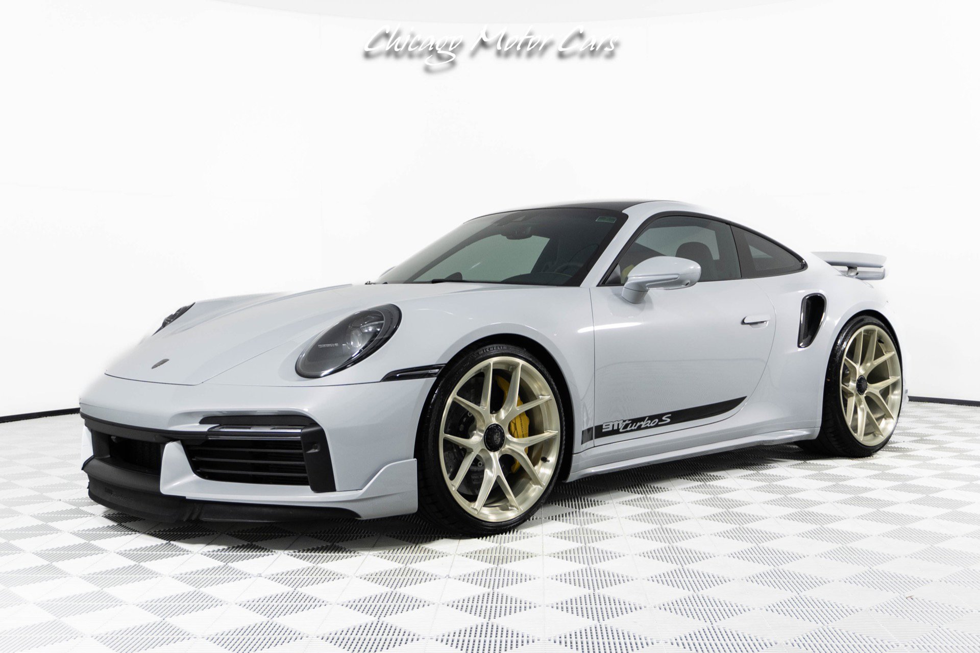 Used 2024 Porsche 911 Turbo S image 1