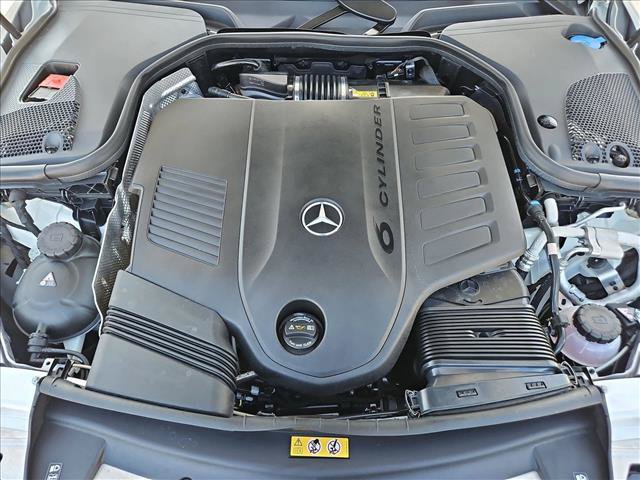 Certified 2023 Mercedes-Benz E 450 4MATIC Sedan image 24