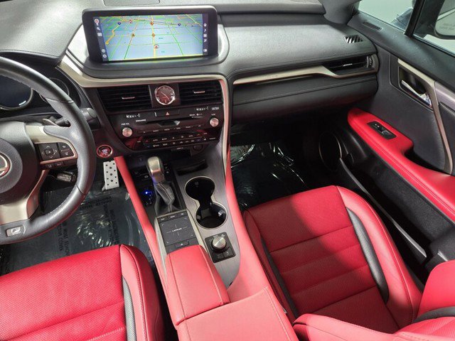 Certified 2022 Lexus RX 350 F Sport w/ Accessory Package image 18