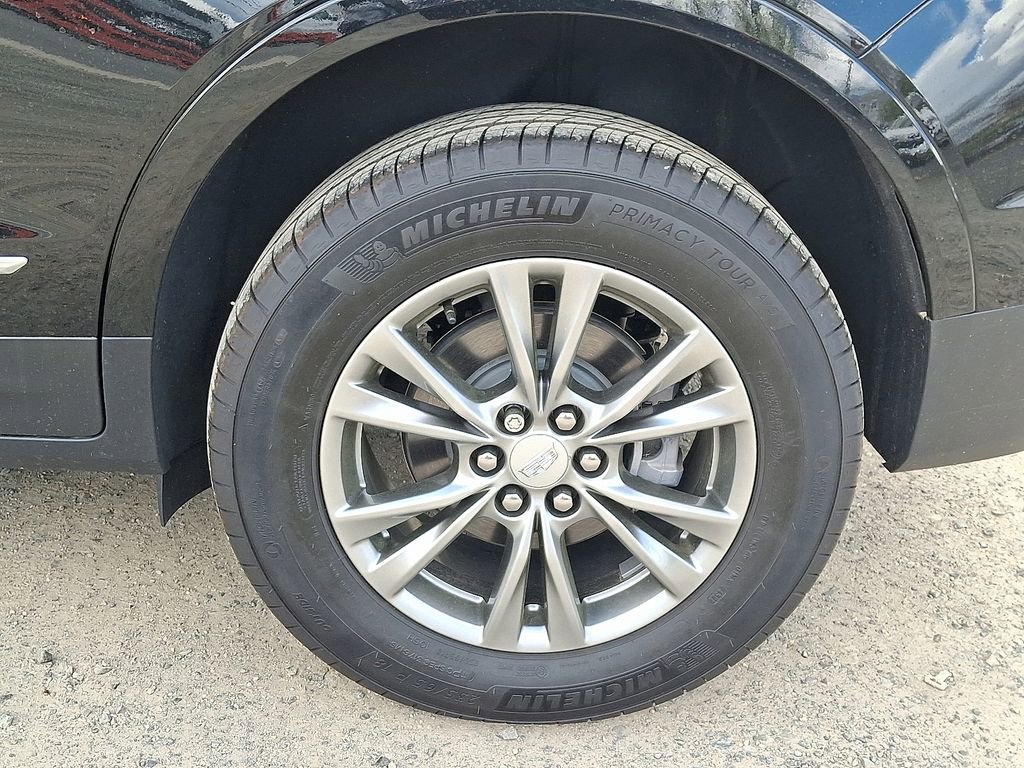 Used 2023 Cadillac XT5 Premium Luxury w/ Technology Package image 11