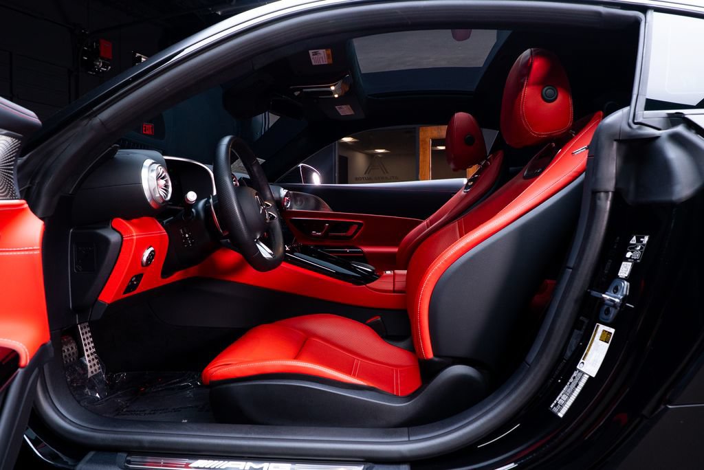 Used 2024 Mercedes-Benz AMG GT 55 image 32