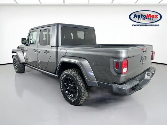 Used 2022 Jeep Gladiator Sport AWD/4WD image 5