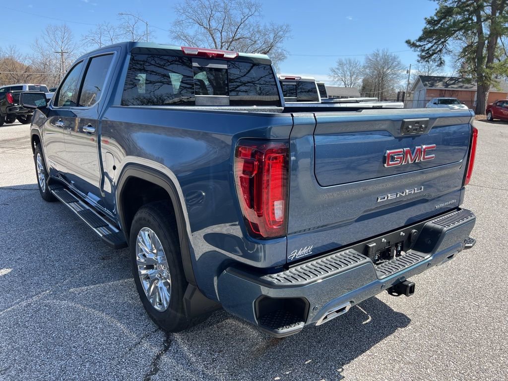 New 2026 GMC Sierra 1500 Denali w/ Technology Package image 3