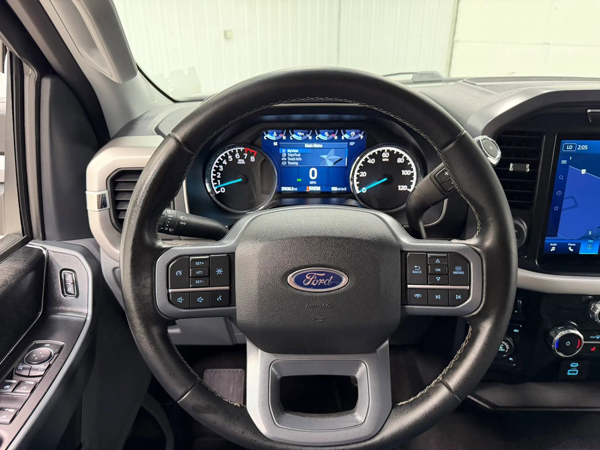 Used 2023 Ford F150 XLT w/ Equipment Group 302A High AWD/4WD image 20