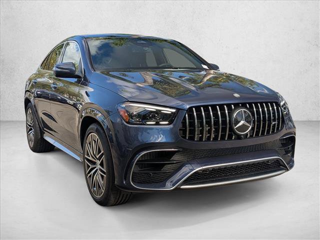 New 2026 Mercedes-Benz GLE 63 AMG S image 6